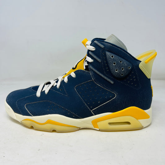 Jordan 6 Retro Michigan PE