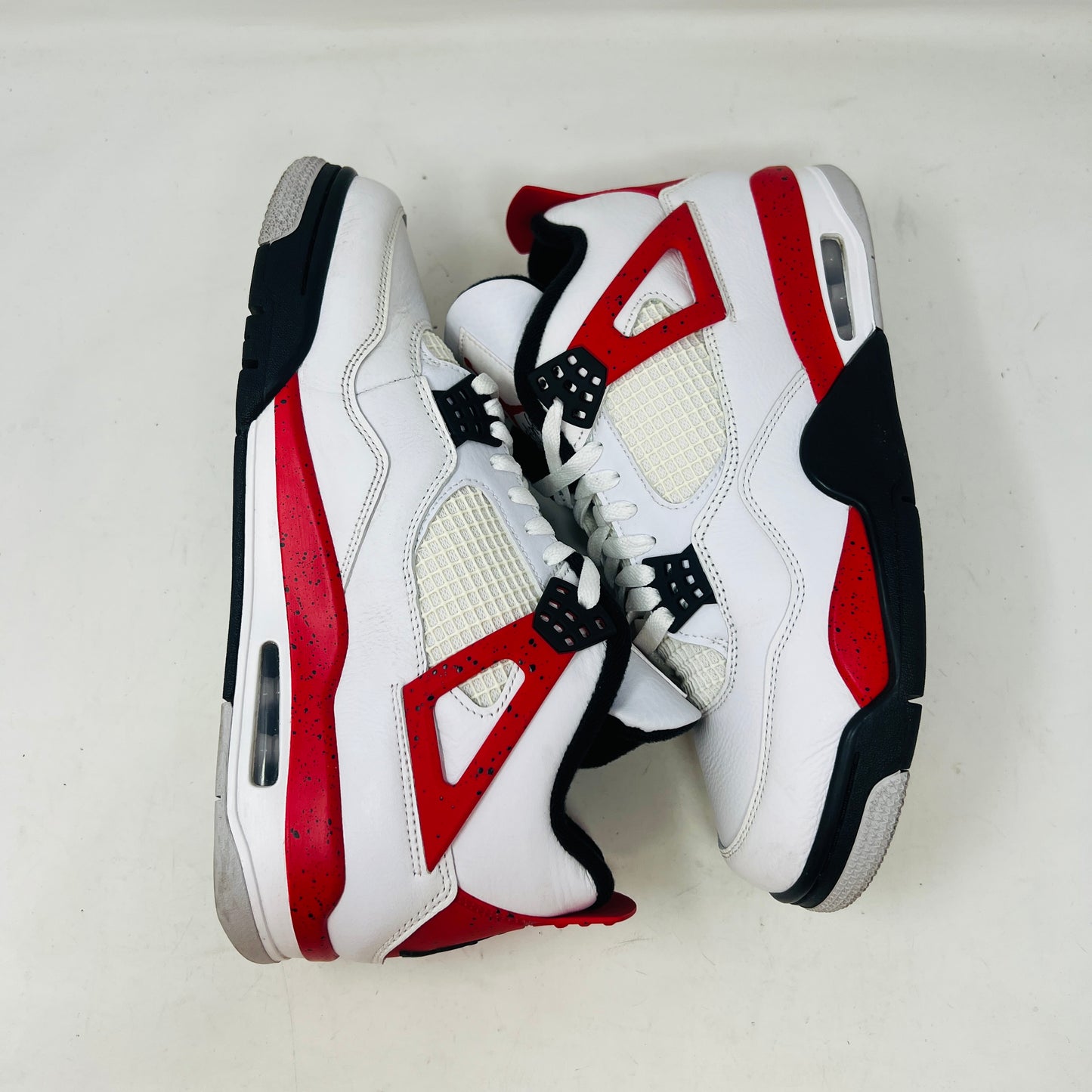 Jordan 4 Retro Red Cement