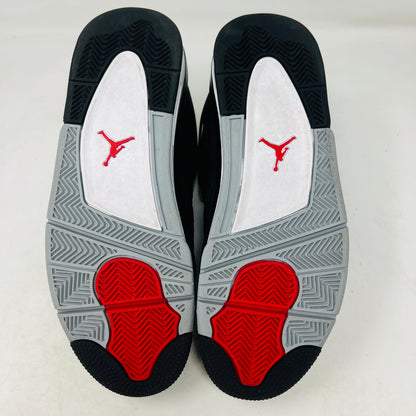 Jordan 4 Retro SE Black Canvas