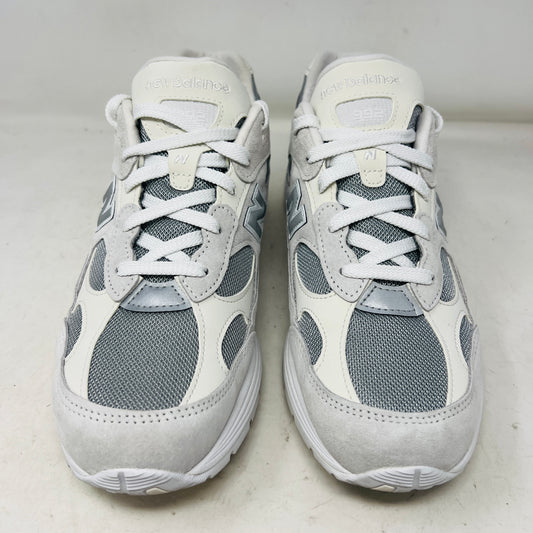 New Balance 992 MiUSA White Reflection