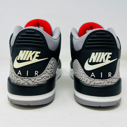 Jordan 3 Retro OG Black Cement (2024)