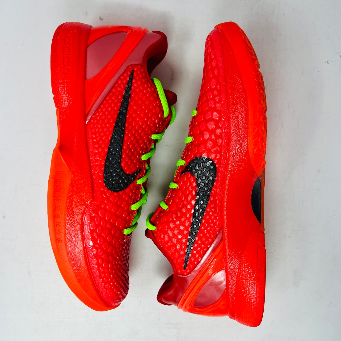 Nike Kobe 6 Protro Reverse Grinch
