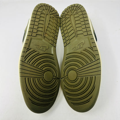 Jordan 1 Retro Low OG SP Travis Scott Olive (Women's)