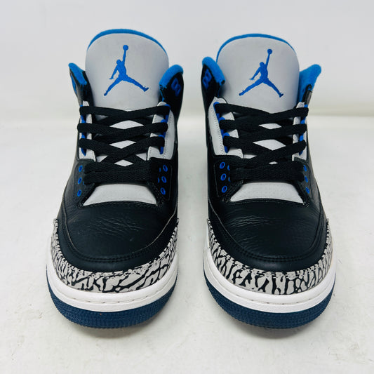 Jordan 3 Retro Sport Blue