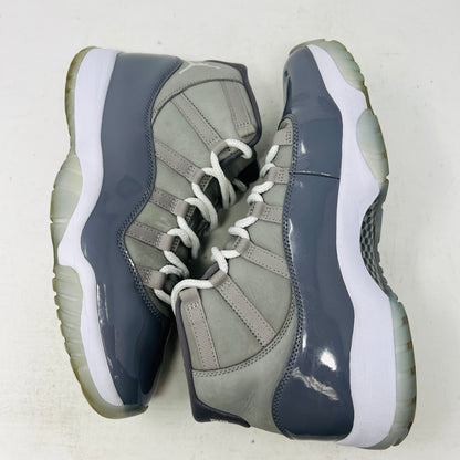 Jordan 11 Retro Cool Grey (2021)