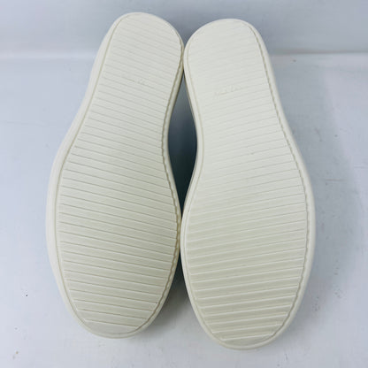 Rick Owens Vintage Sneaks Black Milk, brand new, with box, black laces, and dust bag, 2023 model.