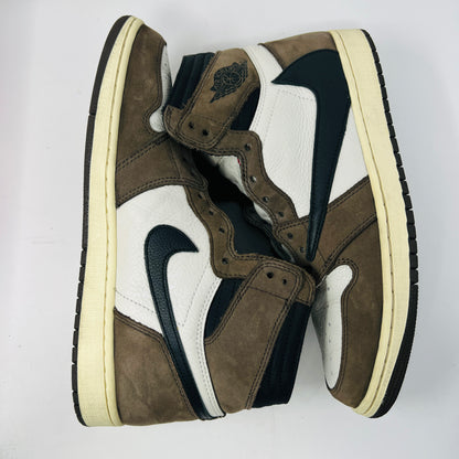 Jordan 1 Retro High OG SP Travis Scott Mocha