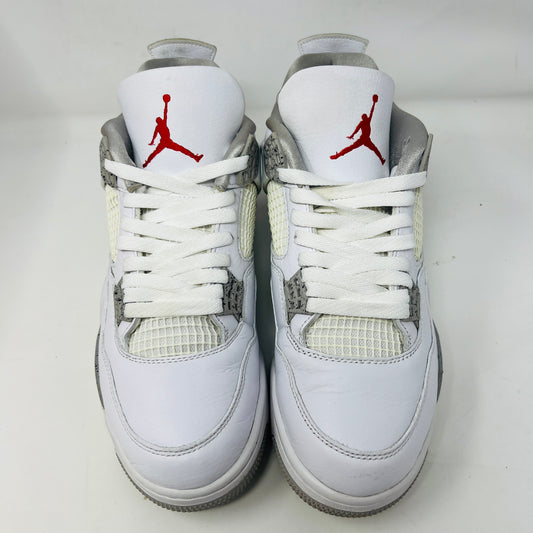 Jordan 4 Retro White Oreo (2021)