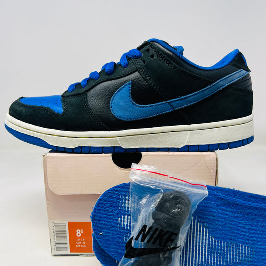 Nike SB Dunk Low J Pack Royal