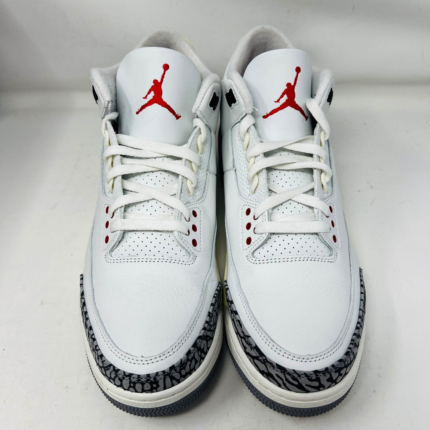 Jordan 3 Retro White Cement Reimagined
