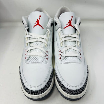 Jordan 3 Retro White Cement Reimagined