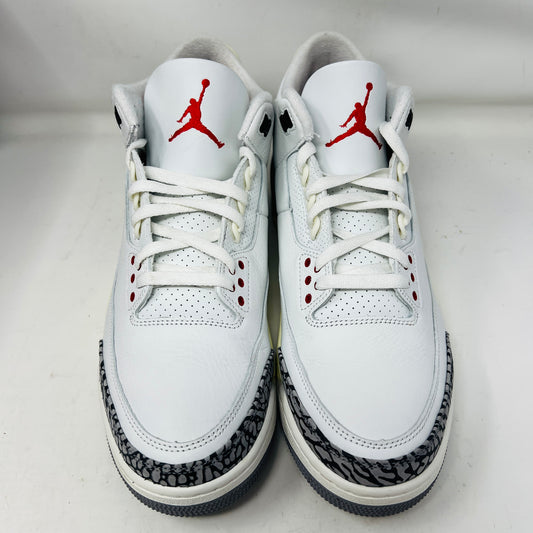 Jordan 3 Retro White Cement Reimagined