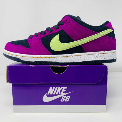 Nike SB Dunk Low ACG Red Plum brand new 2021 with extra laces and good box condition