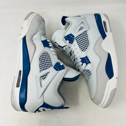 Jordan 4 Retro Military Blue (2024)