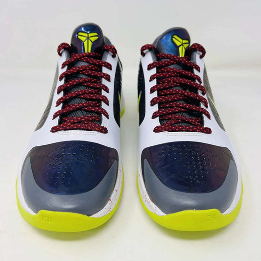 Nike Kobe 5 Protro Chaos, brand new sneakers, 2019 release, replacement box.