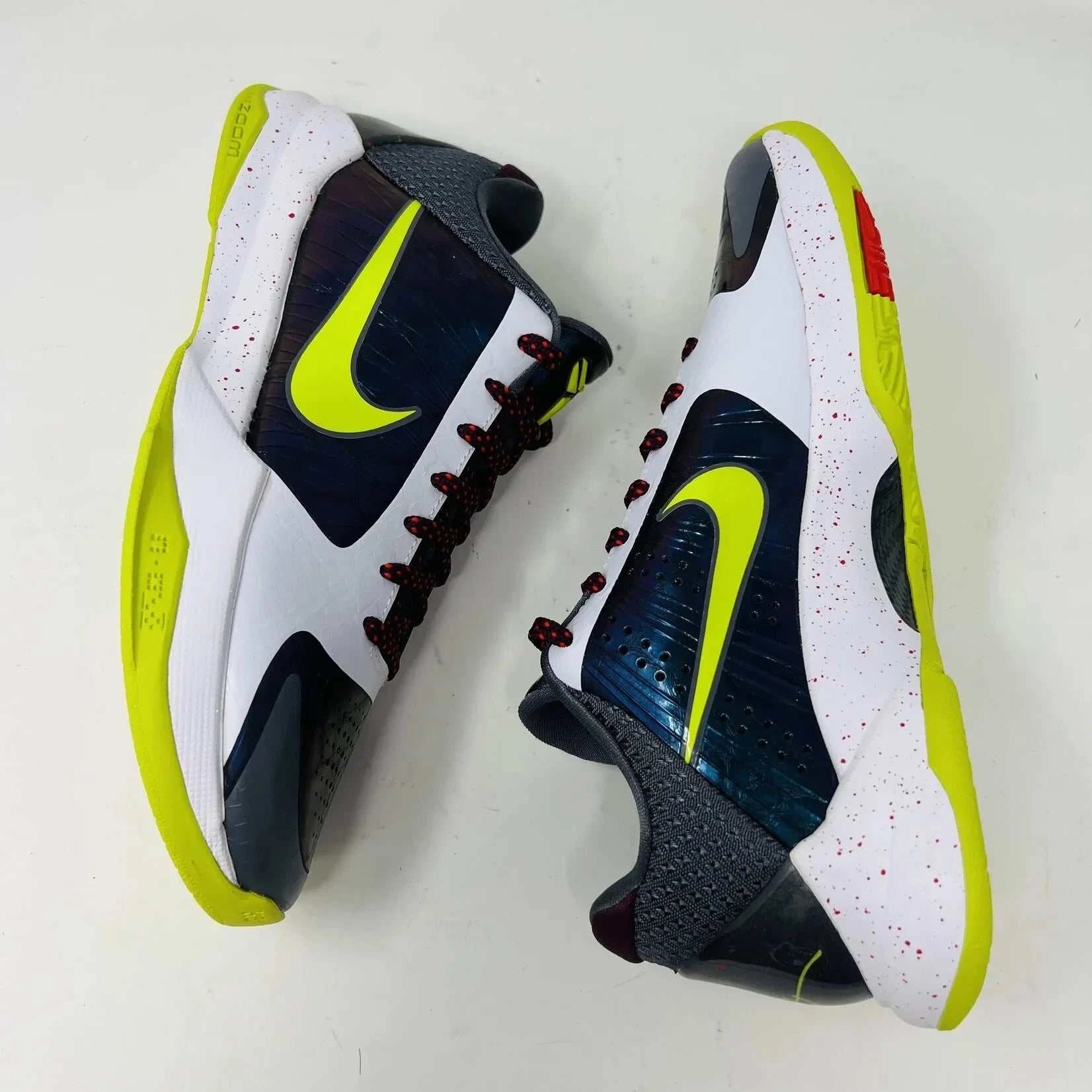 Nike Kobe 5 Protro Chaos sneakers, 2019 model, brand new condition with replacement box.