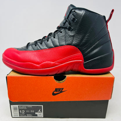 Jordan 12 Retro Flu Game (2025)