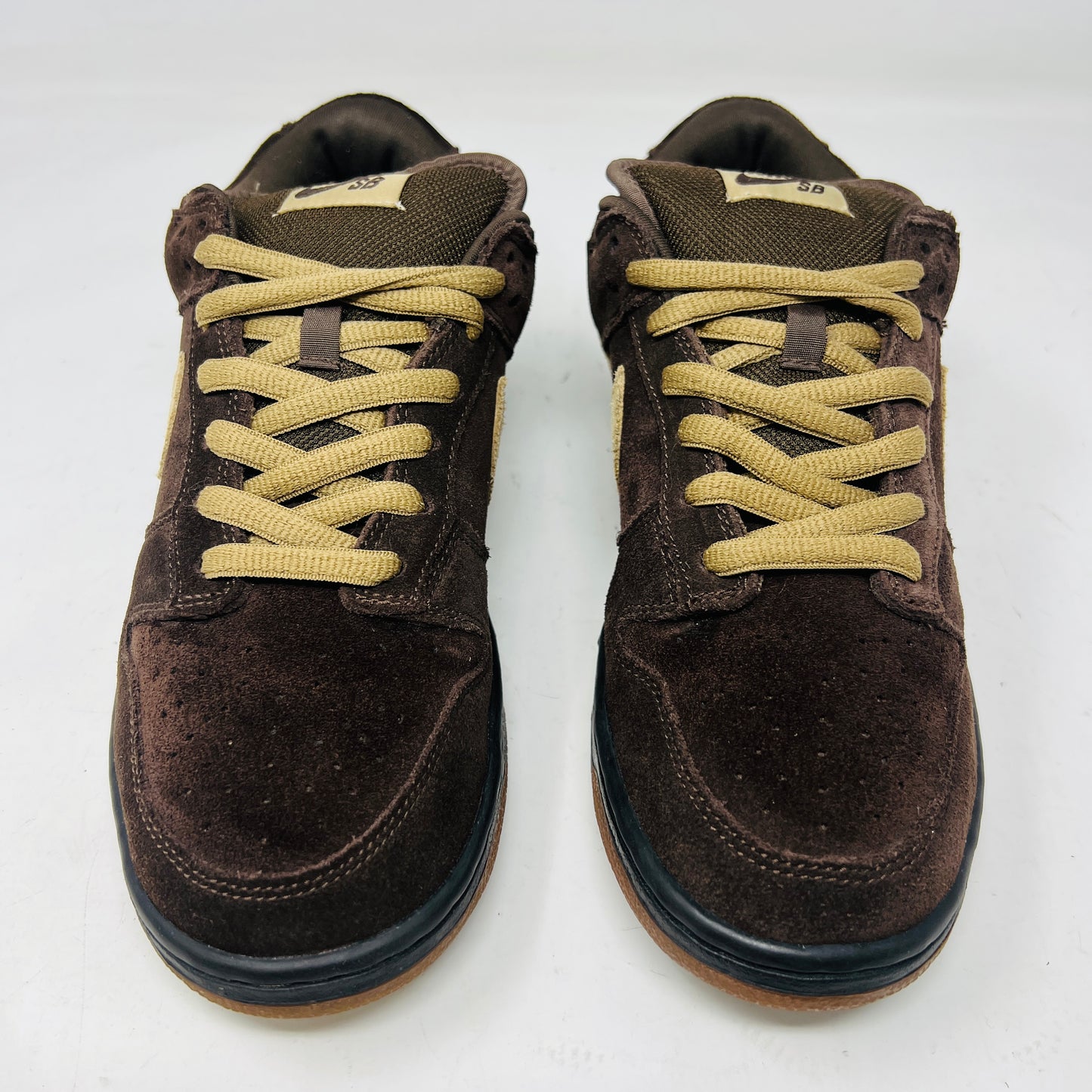 Nike Dunk Low Pro Sb Dark Mocha/Tweed
