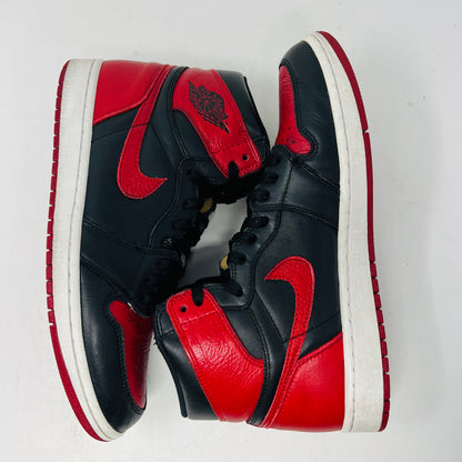 Jordan 1 Retro High Bred Banned (2016)