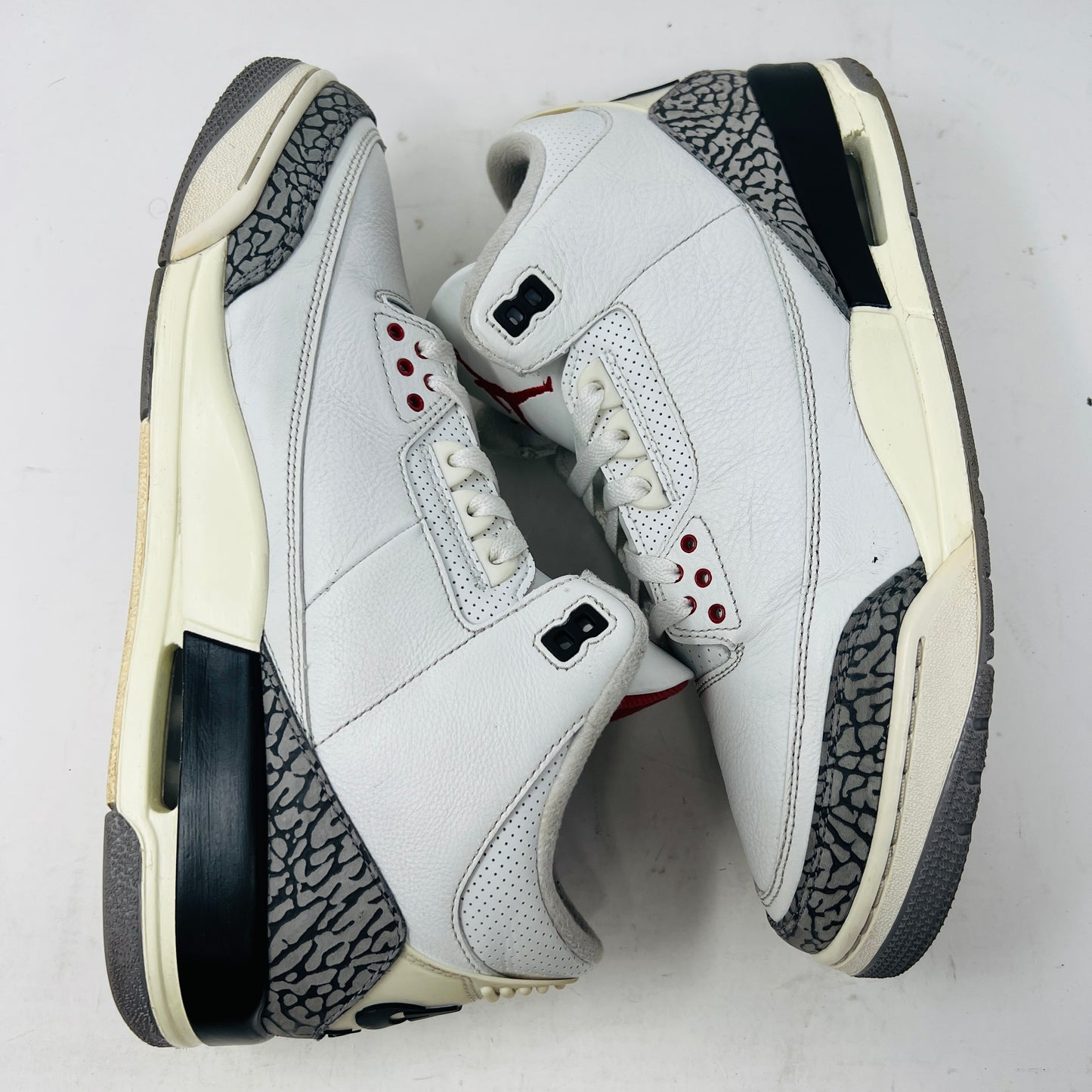 Jordan 3 Retro White Cement Reimagined