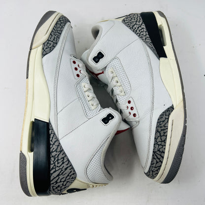 Jordan 3 Retro White Cement Reimagined
