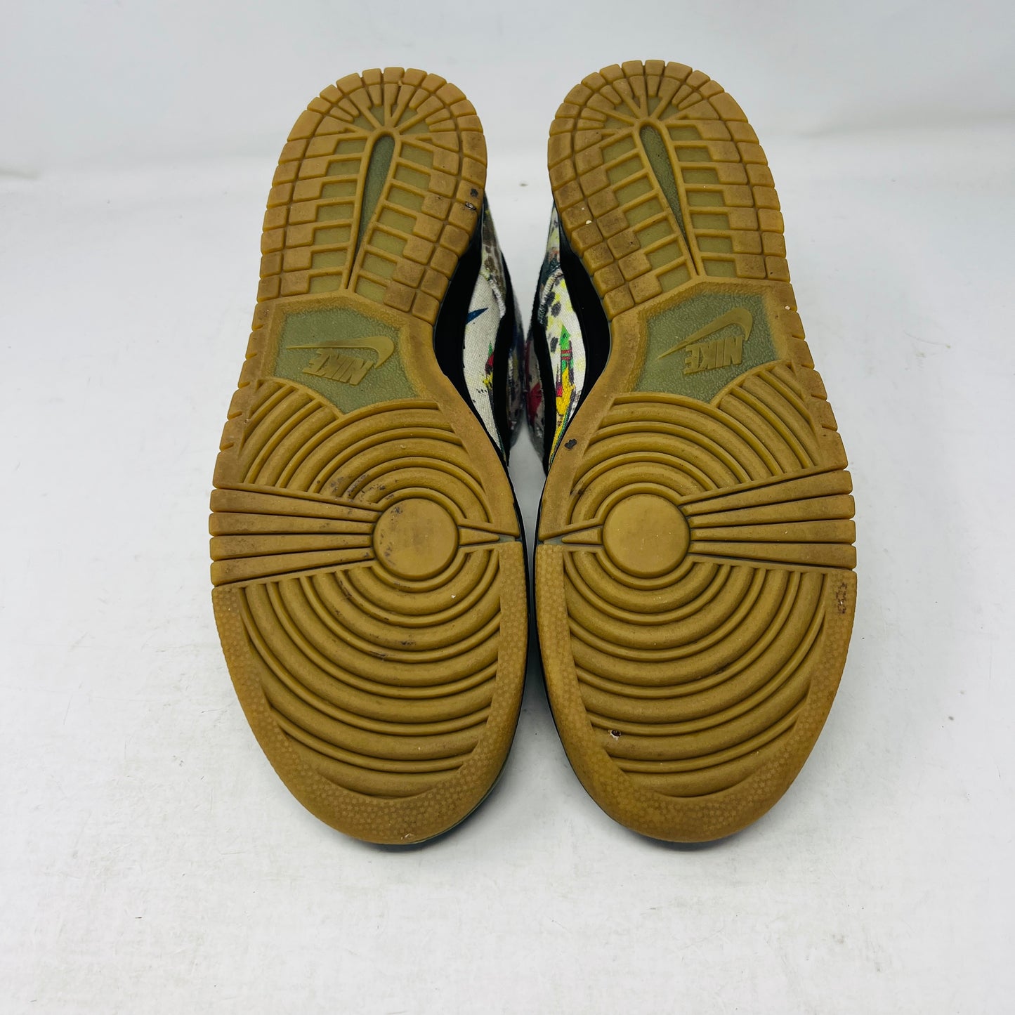 Nike SB Dunk Low Supreme Rammellzee