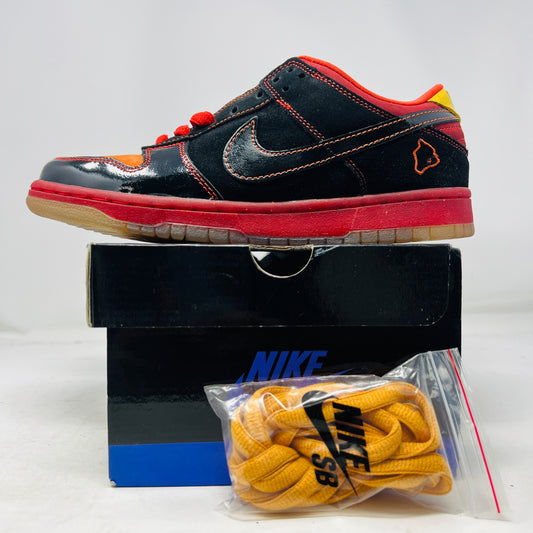 Nike SB Dunk Low Hawaii