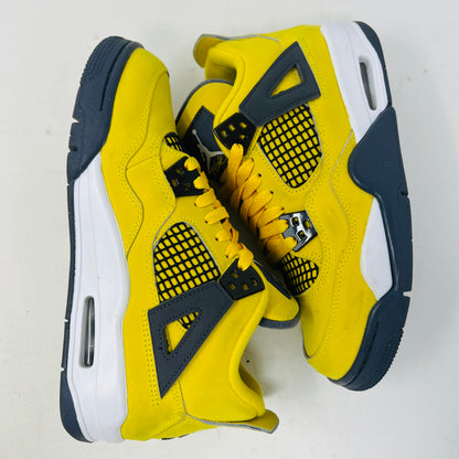 Jordan 4 Retro Lightning (2021) (GS)