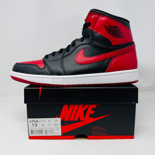 Jordan 1 Retro Bred (2013)