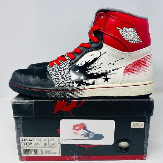 Jordan 1 Retro Dave White Wings for the Future