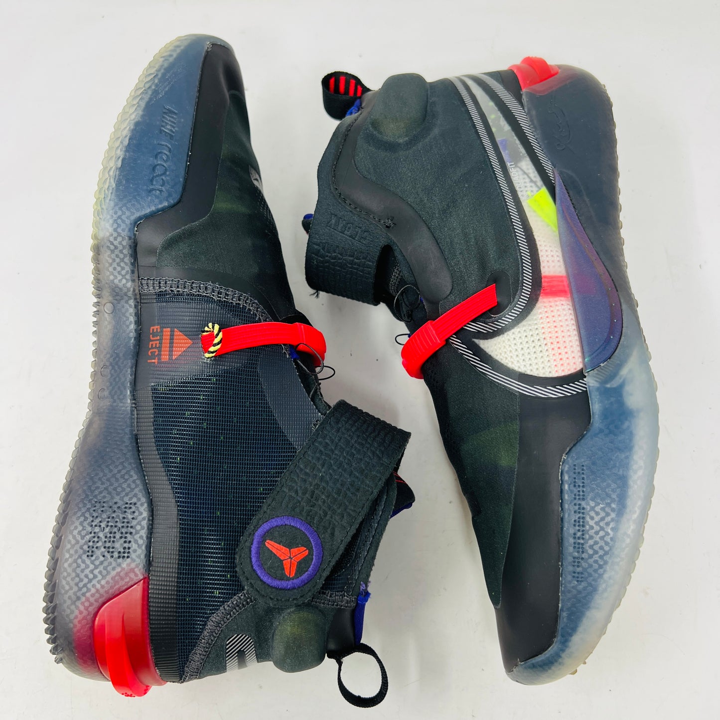Nike Kobe AD NXT FF Off Noir Clear