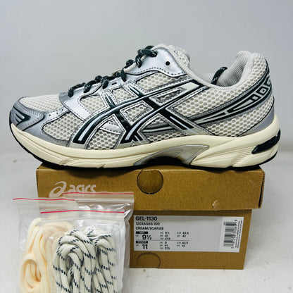 ASICS Gel-1130 Kith Cream Scarab (2024)