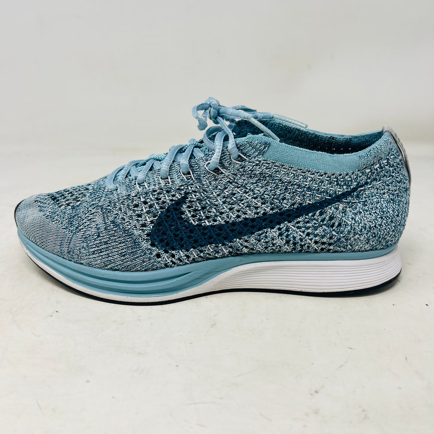 Nike Flyknit Racer Blueberry
