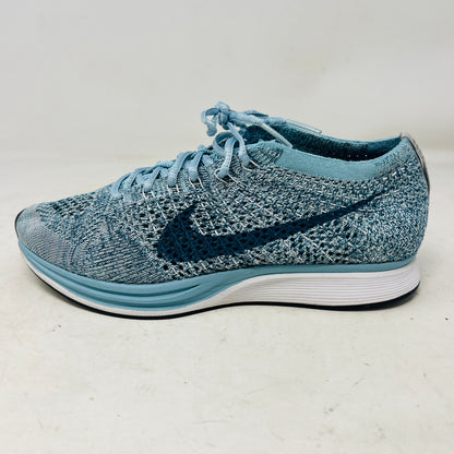 Nike Flyknit Racer Blueberry