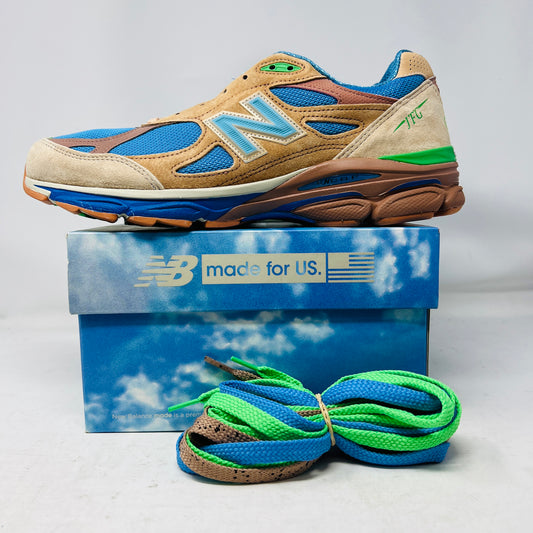 New Balance 990v3 MiUSA Joe Freshgoods Outside Clothes