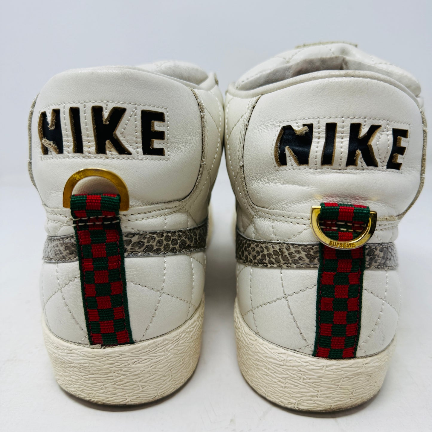 Nike SB Blazer Supreme White (2006)
