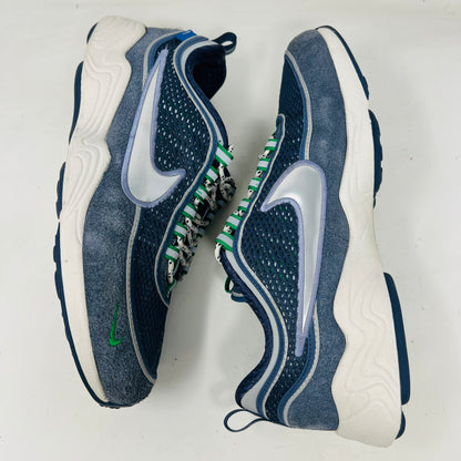 Nike Air Zoom Spiridon Undefeated Thunder Blue