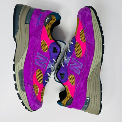New Balance 992 MiUSA Action Bronson Digitalis Purpurea