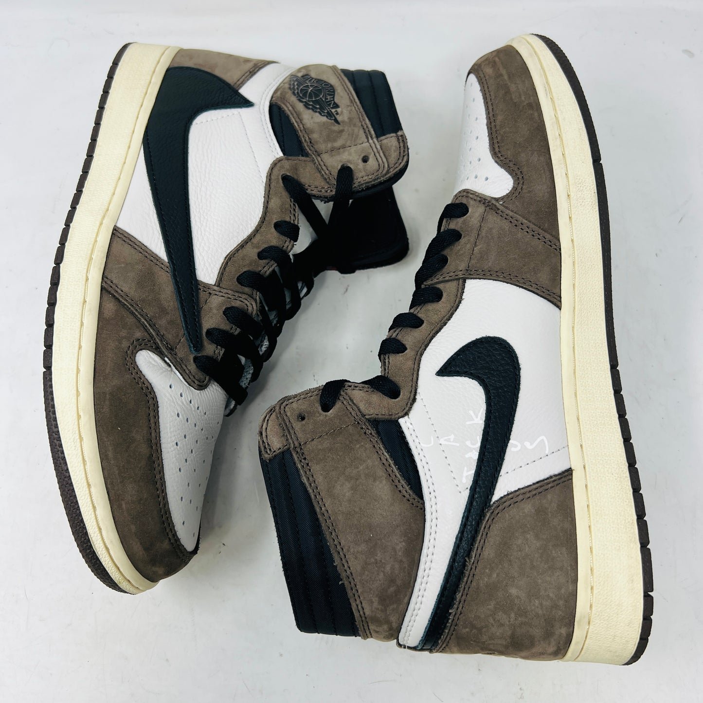 Jordan 1 Retro High OG SP Travis Scott Mocha