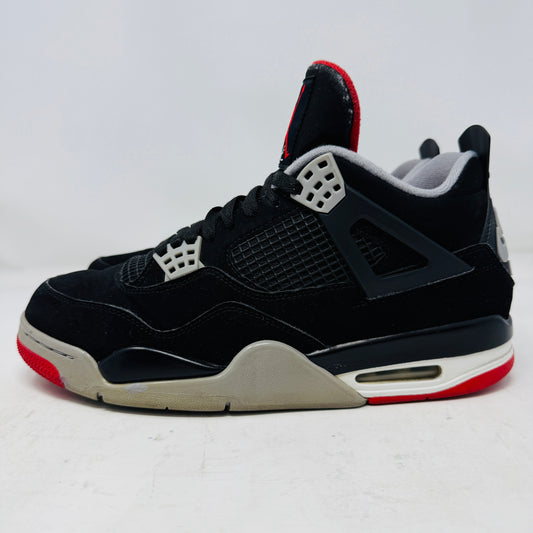 Jordan 4 Retro Bred (2019)