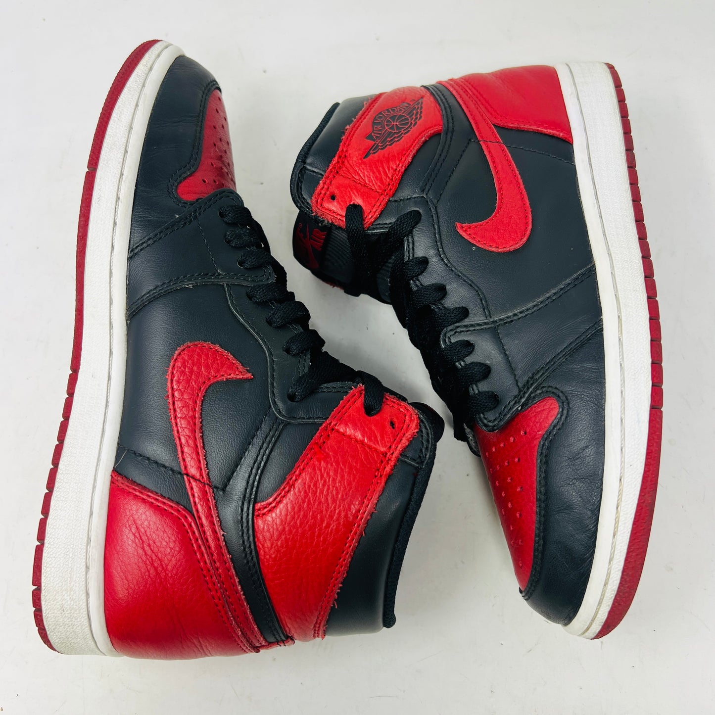 Jordan 1 Retro High Bred Banned (2016)