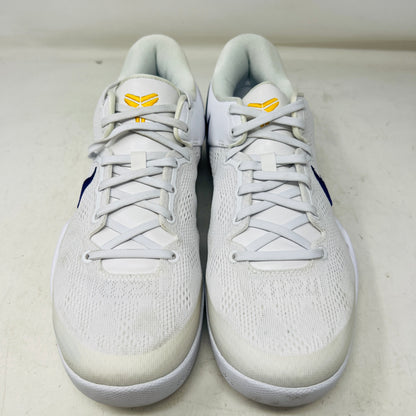 Nike Kobe 8 Protro Lakers Home