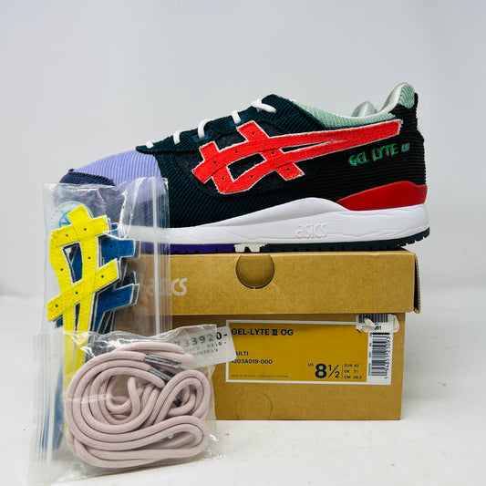 ASICS Gel-Lyte III Sean Wotherspoon x atmos
