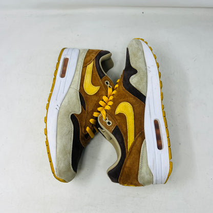 Nike Air Max 1 PRM Duck Pecan Yellow Ochre
