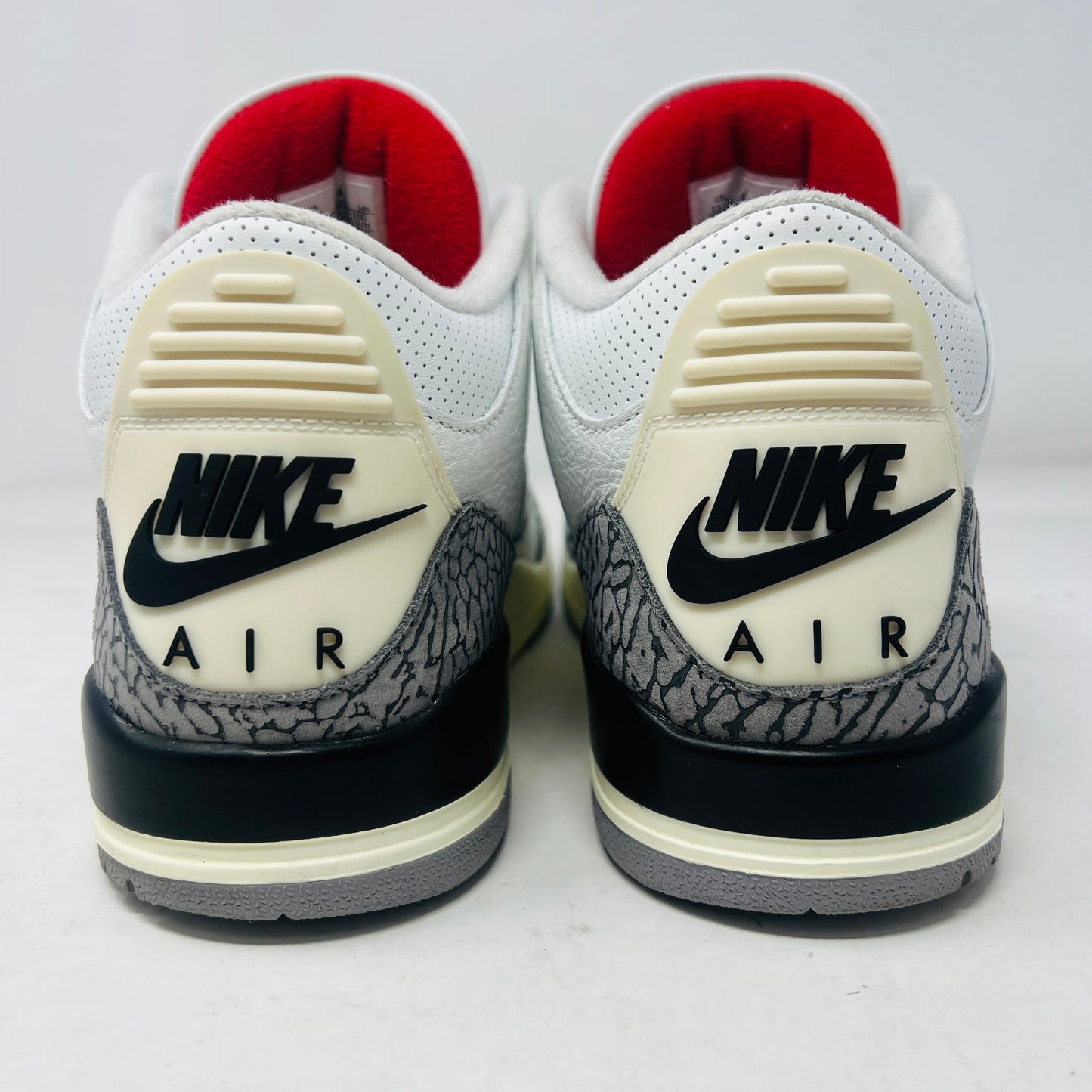Jordan 3 Retro White Cement Reimagined