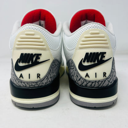 Jordan 3 Retro White Cement Reimagined