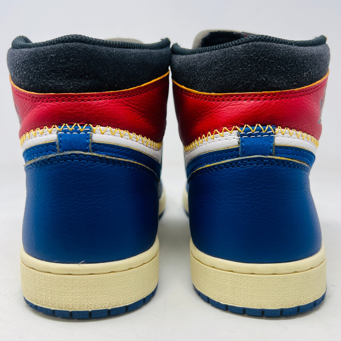 Jordan 1 Retro High Union Los Angeles Storm Blue