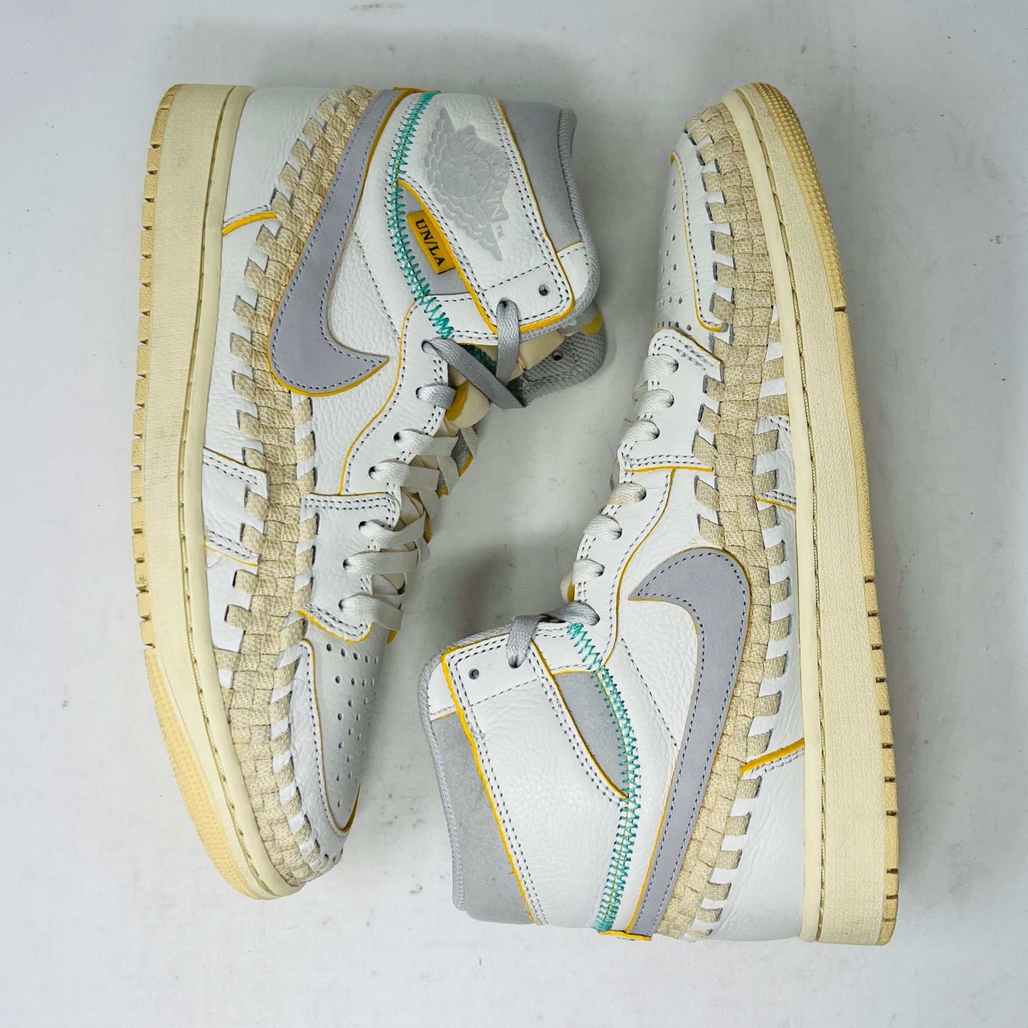 Jordan 1 Retro High OG SP Union LA Bephies Beauty Supply Summer of ‘96
