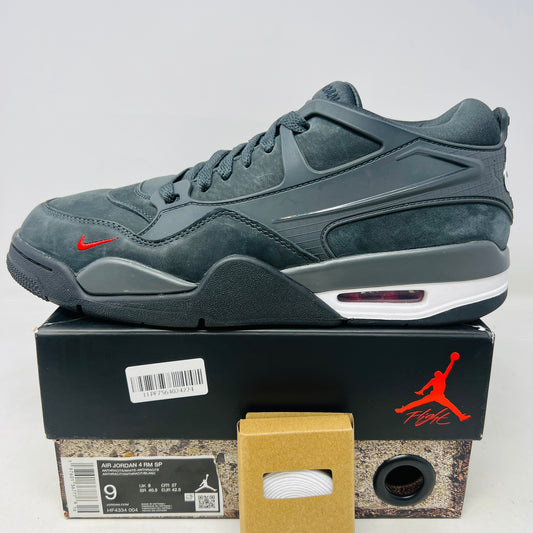 Jordan 4 RM SP Nigel Sylvester Driveway Grey
