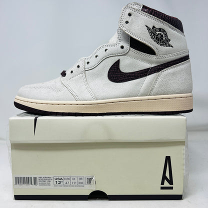 Jordan 1 Retro High OG A Ma Maniére